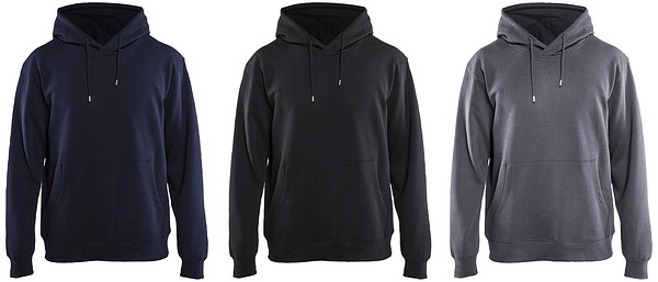 Hoodie BLÅKLÄDER 33961048  