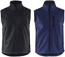 Softshell väst BLÅKLÄDER 81702515