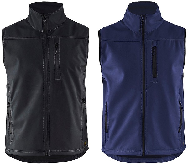 Softshell väst BLÅKLÄDER 81702515  