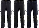 X1900 trousers 4-way stretch  BLÅKLÄDER 19891644