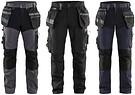 Craftman&#039;s trousers stretch  BLÅKLÄDER 15991860