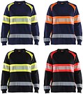 Women&#039;s Hi-Vis sweatshirt BLÅKLÄDER 34091158