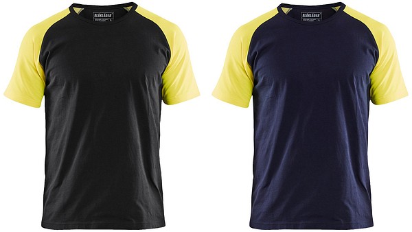 T-shirt BLÅKLÄDER 35151030  