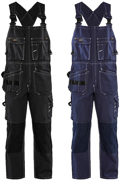 Hängselbyxor BLÅKLÄDER 26001370  