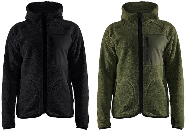 Pile jacket hooded BLÅKLÄDER 47252955  