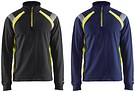 Sweatshirt, short zipper BLÅKLÄDER 34321158