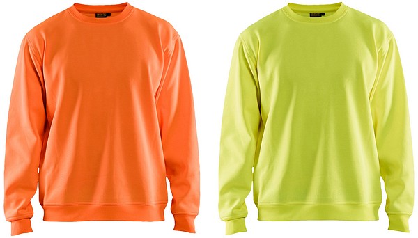 College BLÅKLÄDER 3401 XXL 340110745300 XXL HVis ora