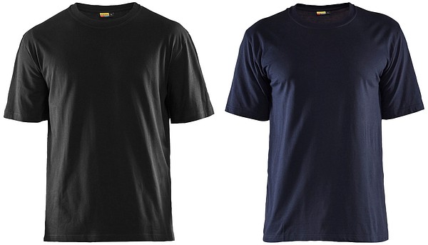 T-shirt flame-retardant  BLÅKLÄDER 34821737  
