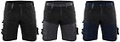 Shorts stretch BLÅKLÄDER 17981860