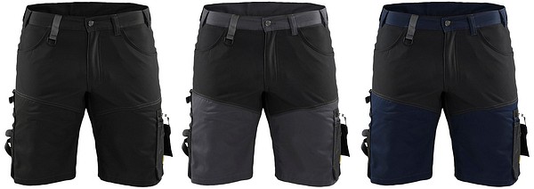 Shorts stretch BLÅKLÄDER 17981860  