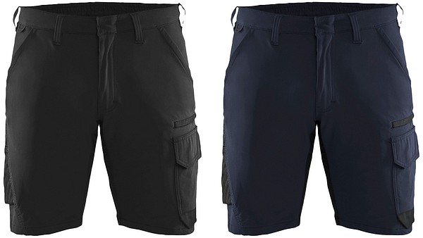 Shorts 4-way Stretch BLÅKLÄDER 14231645  