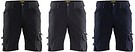 X1900 shorts 4-way stretch  BLÅKLÄDER 19871644