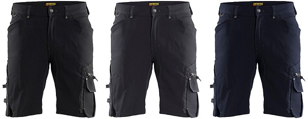 X1900 shorts 4-way stretch  BLÅKLÄDER 19871644  
