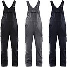 Hängselbyxor Stretch BLÅKLÄDER 26661344