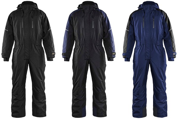 Vinteroverall BLÅKLÄDER 67851977  