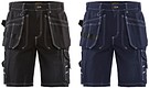 Shorts med hängfickor BLÅKLÄDER 15341370