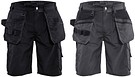 Shorts med hängfickor Lightweight BLÅKLÄDER 15261845
