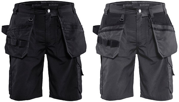 Shorts med hängfickor Lightweight BLÅKLÄDER 15261845  