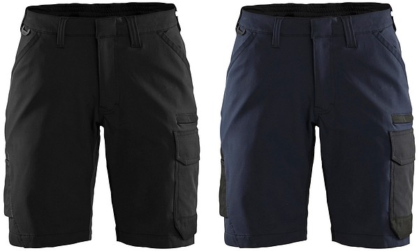 Women's shorts 4-way stretch  BLÅKLÄDER 71231645  