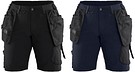 Women&#039;s shorts 4-way stretch  BLÅKLÄDER 71831645