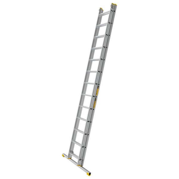 2-sec Combi ladder LPR 2x13 W.Steps 850207