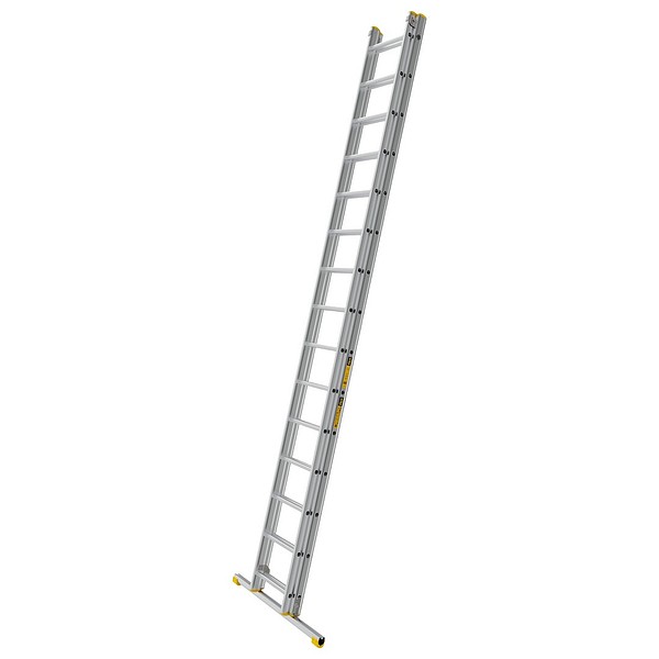 2-sec Combi ladder LPR 2x15 W.Steps 850208