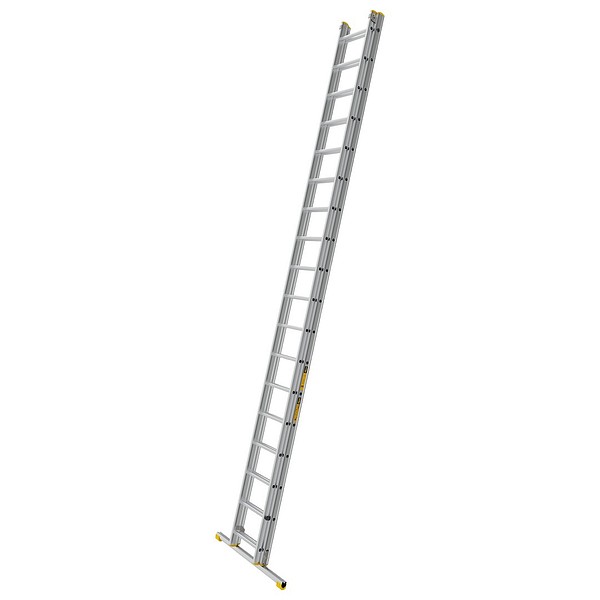 2-sec Combi ladder LPR 2x18 W.Steps 850210