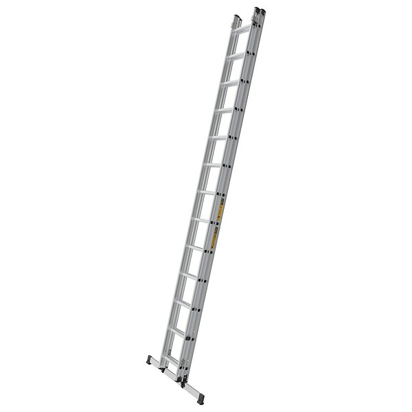 2-sec Extension ladder LBA 13+13 W.Steps 800700
