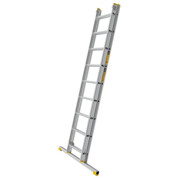 2-sec Combi ladder LPR 2x9 W.Steps 850205
