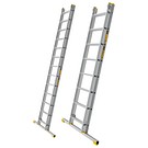 2-p Combi ladder PROF LPR Green