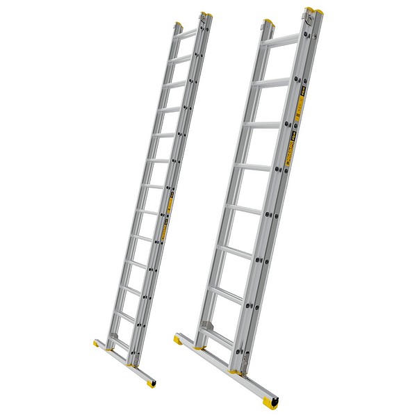 2-p Combi ladder PROF LPR Green  
