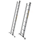2-p Extension ladder BASE LBA Green