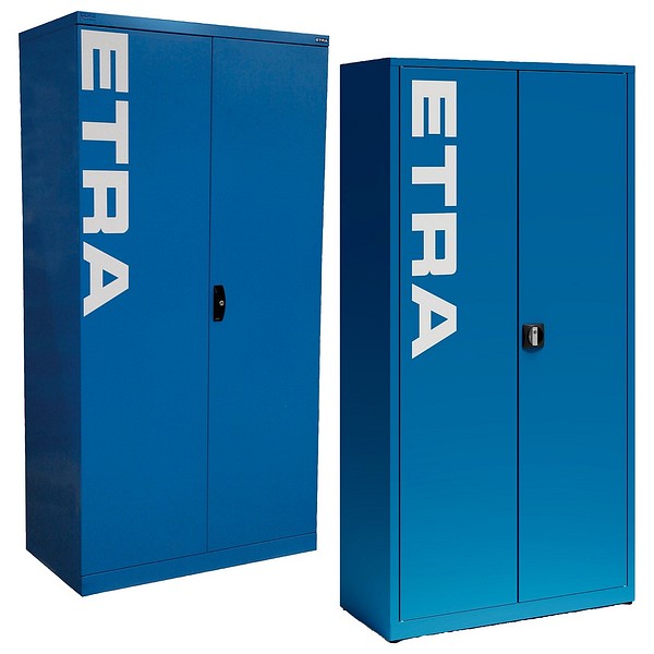 Etra shelving cabinets  