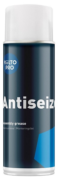 Kiilto Pro Antiseize 400ml 39120 asennusrasva 12 kpl/ltk