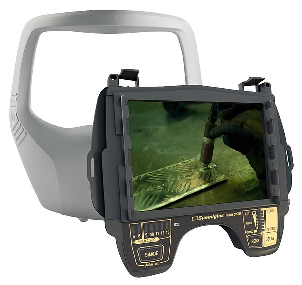 Svetsglasögon 3M Speedglas 9100XXi-serien  