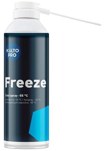 Kiilto Freeze cold spray  