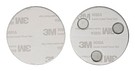 Magnet clamp for smoke alarm Housegard