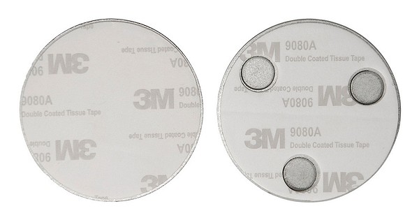 Magnet clamp for smoke alarm Housegard  