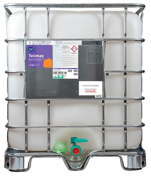 Kiilto Pro Telimax 1000L 424327 industrial cleaner