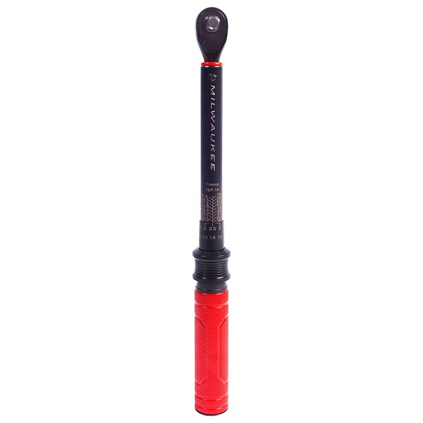 Torque wrench 20-100Nm Milwaukee 4932500824 3/8''