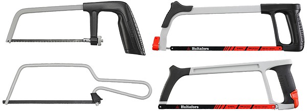 Hultafors metallisahat  