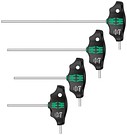 Wera 454 Hex-plus HF T-handle