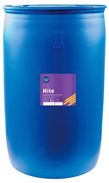 Kiilto Pro F 15 Hite 200L 60181 cleaner disinfectant