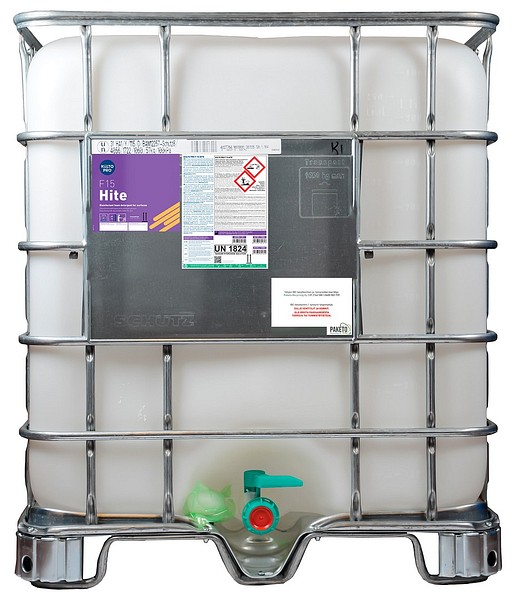 Kiilto Pro F 15 Hite 1000L 60182 cleaner disinfectant