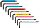 Wera 950 SPKS tuumaset L-avaimet