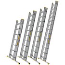3-p Combi ladder PROF LPR Green