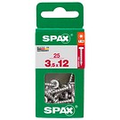 SPAX Kupukanta WIROX TX15 3,5x12