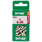 SPAX Kupukanta WIROX TX20 4,0x16
