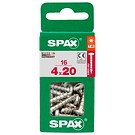 SPAX Kupukanta WIROX TX20 4,0x20