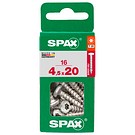 SPAX Kupukanta WIROX TX20 4,5x20
